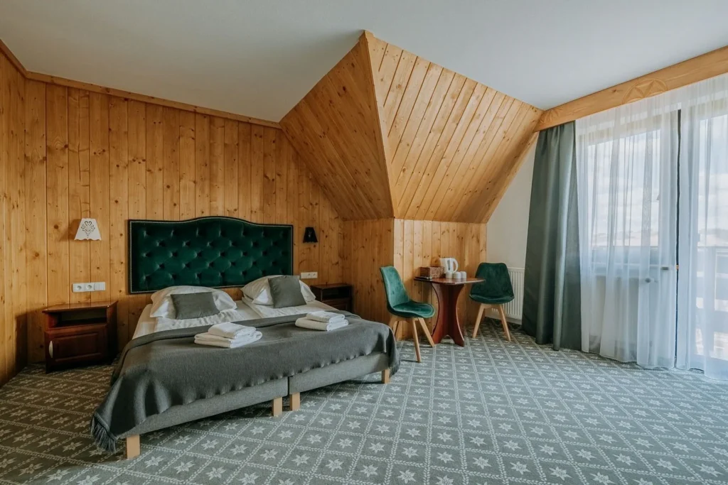 Pokój w Rezydencji Zakopane